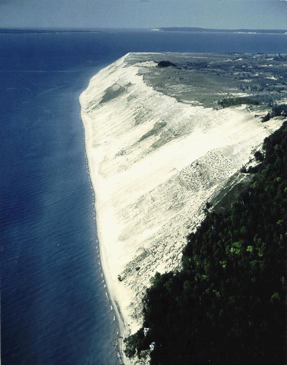 Sleeping Bear Dunes