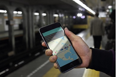 Route Recon Subway
