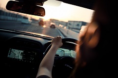 Route Recon driving